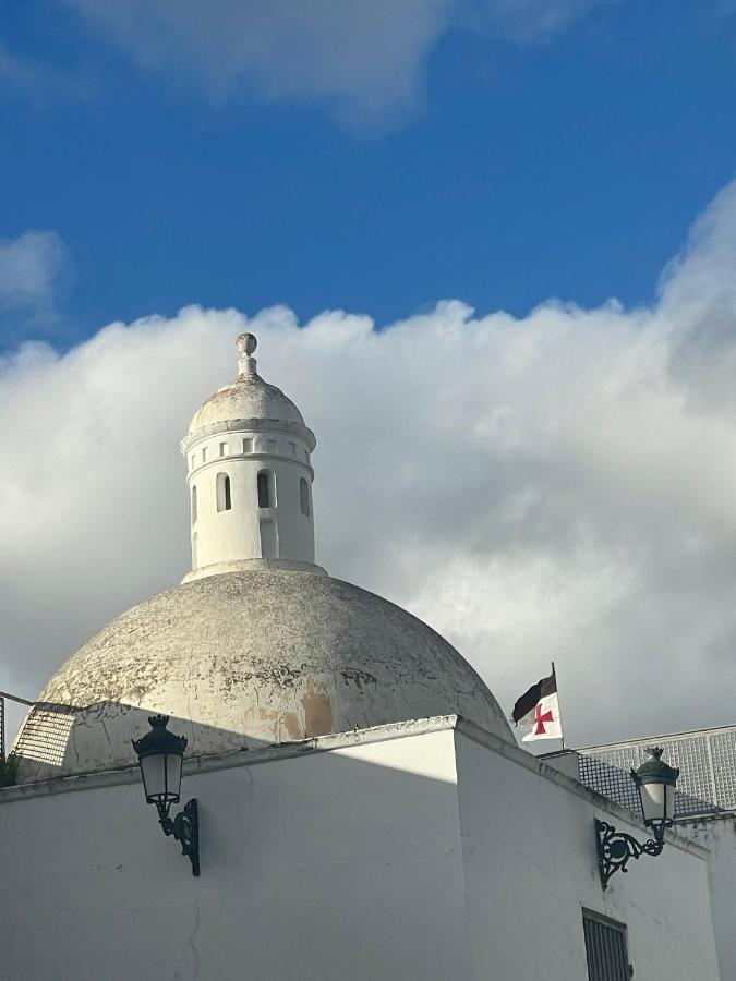 Estudio Tau Jerez De Los Caballeros Exteriér fotografie