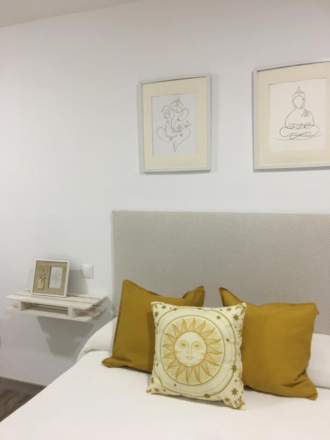 Estudio Tau Jerez De Los Caballeros Exteriér fotografie