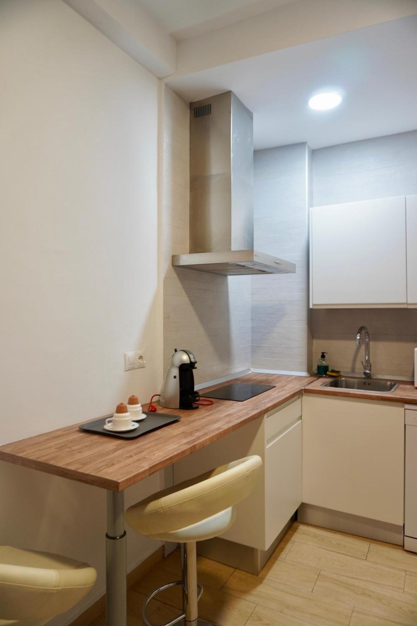 Estudio Tau Jerez De Los Caballeros Exteriér fotografie